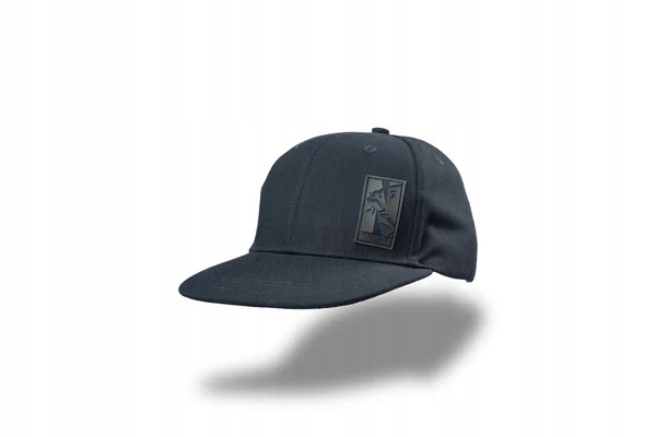 Nash Czapka Make It Happen Since 1978 Snap Back Cap Black