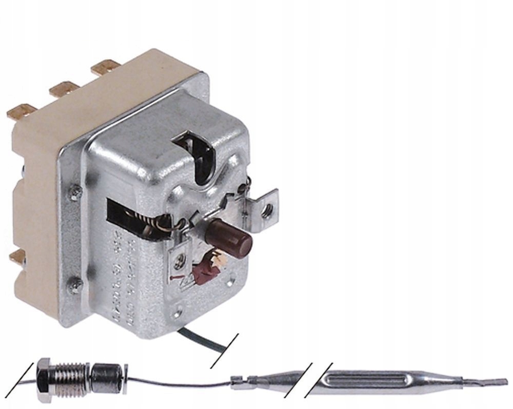 

Ego Termostat bezpieczeństwa 3-fazowy 235 C 1790mm