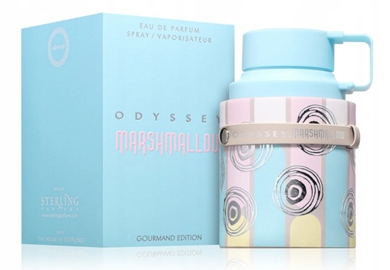 Armaf Odyssey Marshmallow 100 ml Dámská parfémovaná voda Unisex