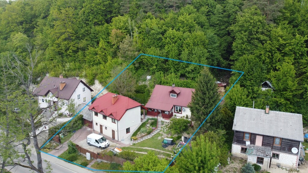 Dom, Doły, Kazimierz Dolny, Puławski, 175 m²