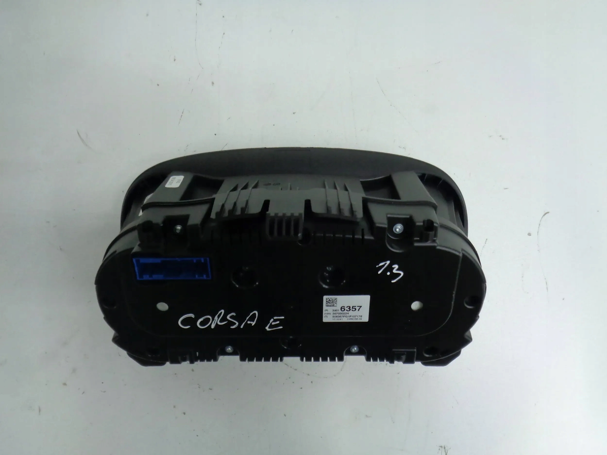 OPEL CORSA E 1.3 CDTI dials dials EUROPA