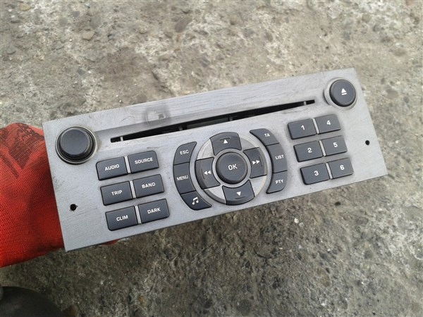 RADIO CD PEUGEOT 407 SW