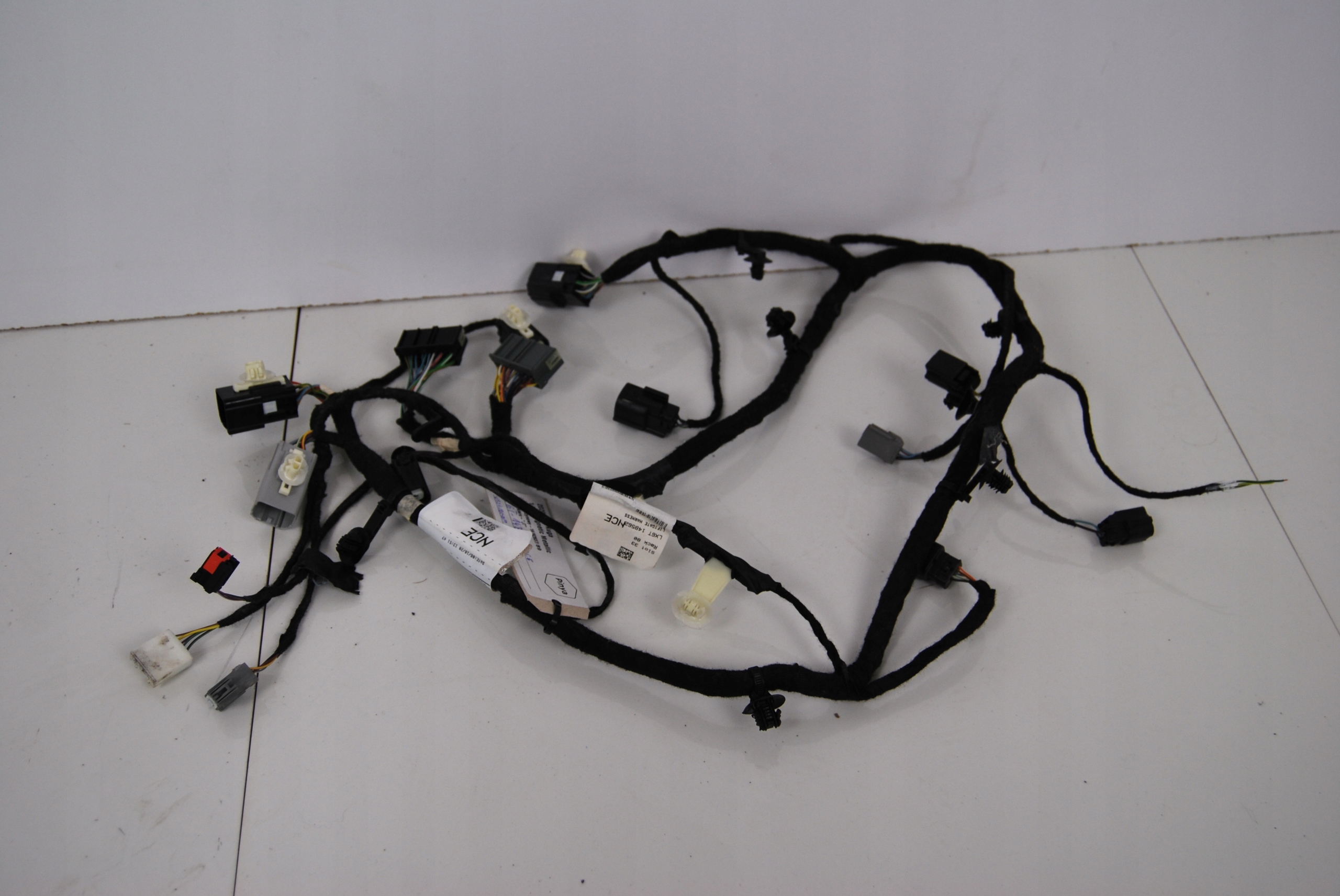 bundle bonnet boot Ford Kuga MK3 20+ Escape