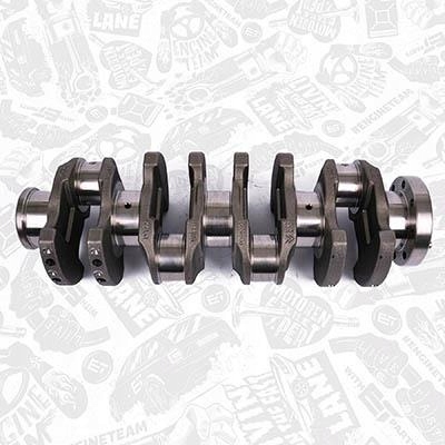 ET ENGINETEAM HK0207 Wał korbowy