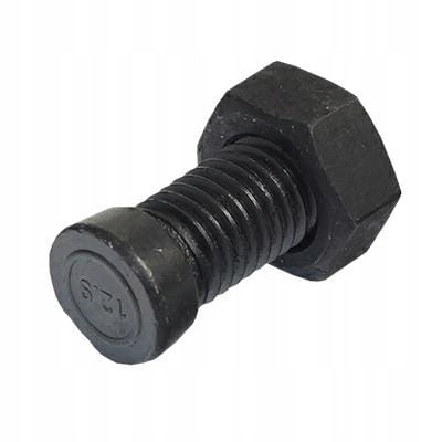 Pluhový šroub M14x34 12.02 DIN934 KK013332 s jednostranně zkosenou maticí