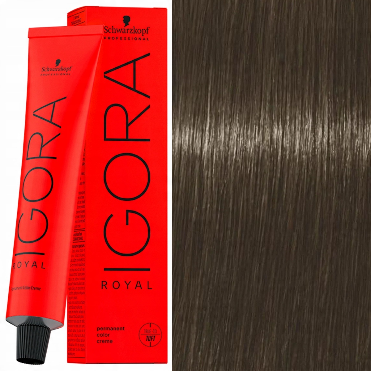 

Schwarzkopf Igora Royal Farba Do Włosów 5-16