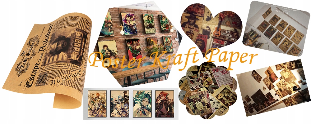 Abstract Single Line Face Art Leaves Vintage Marka bez marki