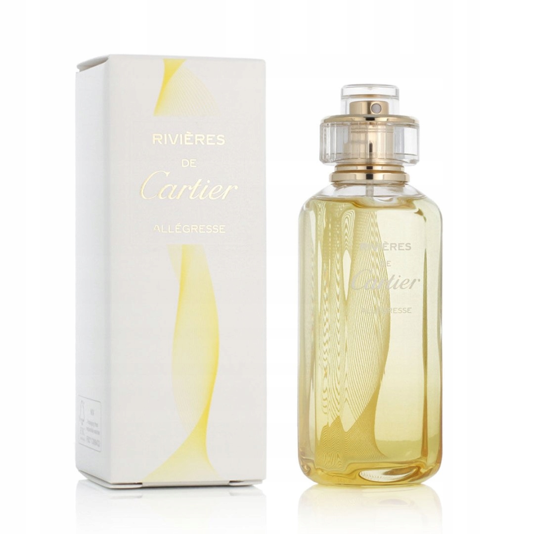 Parfém Unisex Cartier Rivières de Cartier Allégresse Edt 100 ml
