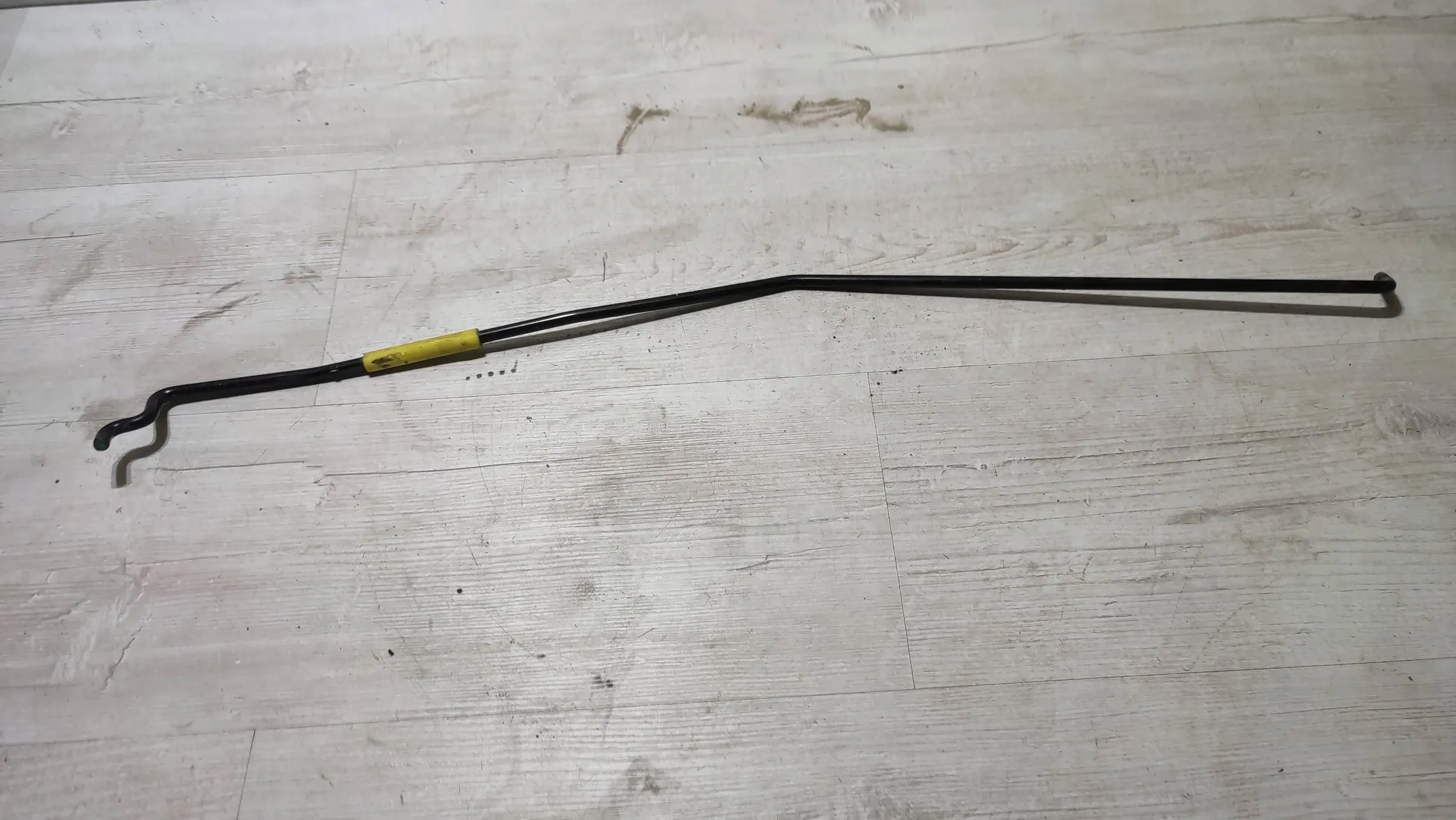 Fiat Tipo II HB 19r. 1.4 Support du capot