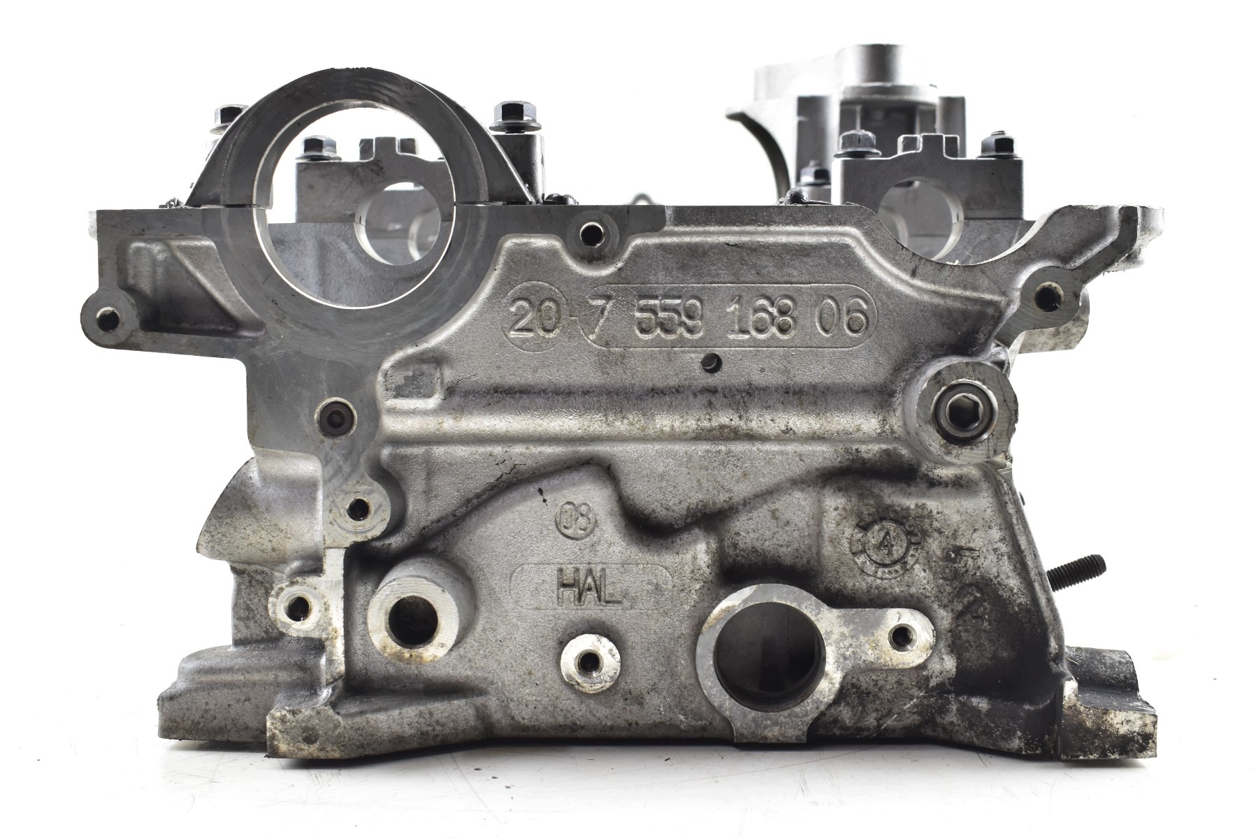 fej motor BMW E81 E90 E91 2.0 16V N43 755916806