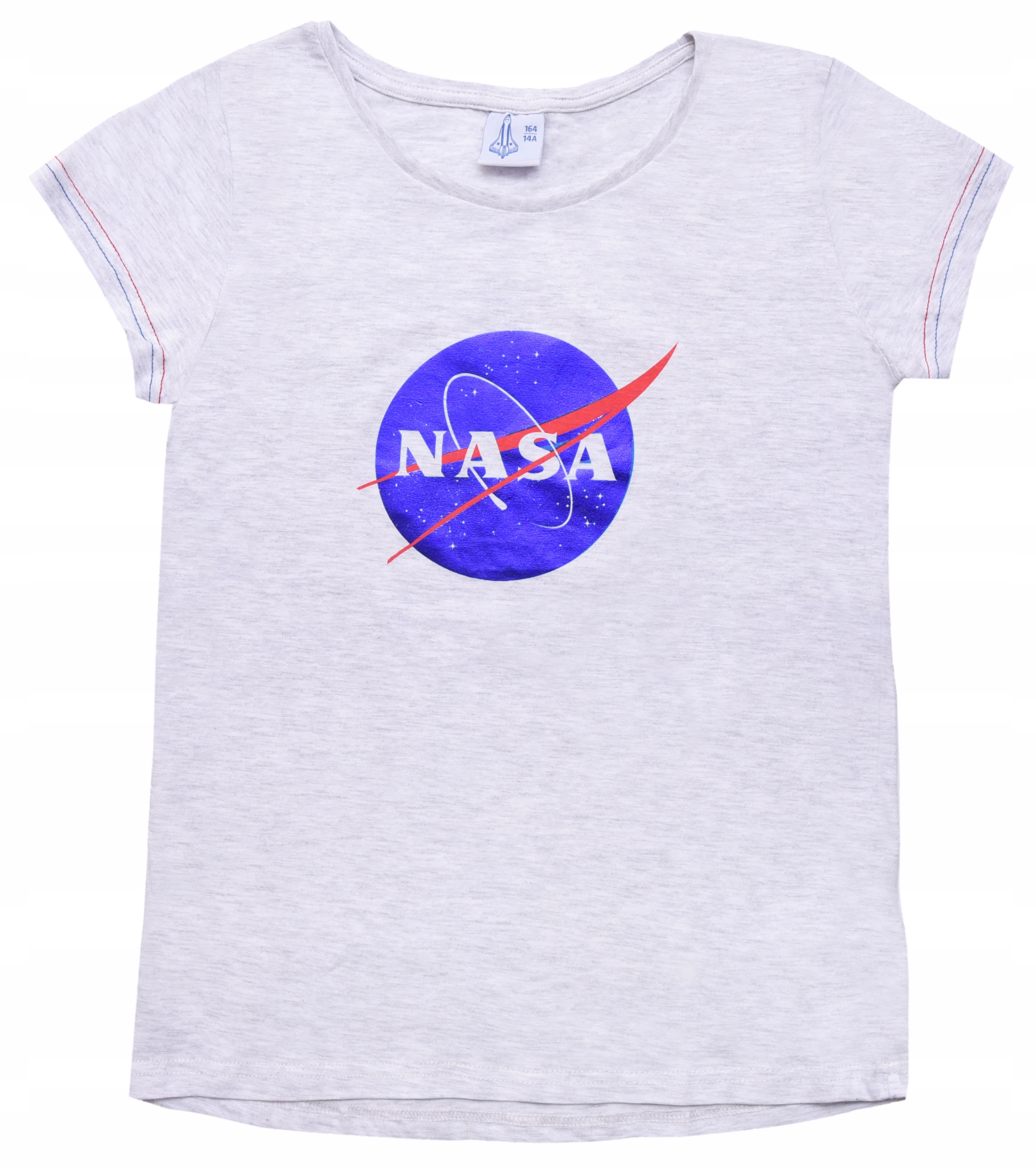 

Nasa Koszulka T-Shirt Dziewczęcy rozmiar 152 12Lat