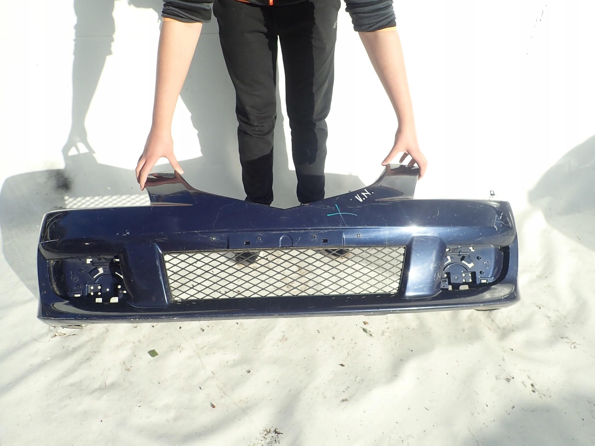 MAZDA PREMACY and 1 LIFT 01-05 bumper front front