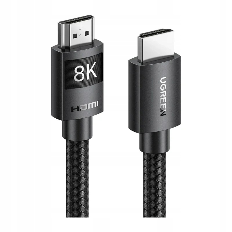 Kabel Ugreen HD150 Hdmi 8K 10 m (černý)