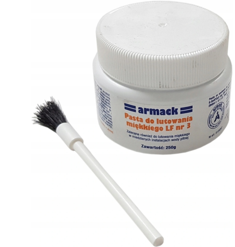 Ar Wodmax Miedź Pasta Do LUT.250g