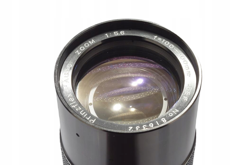 PRINZFLEX 5,6/100-200MM-bagnet Pentax K Marka Sigma