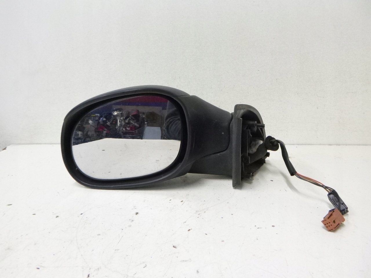 mirror left Citroen C3 2003r. 5 PIN
