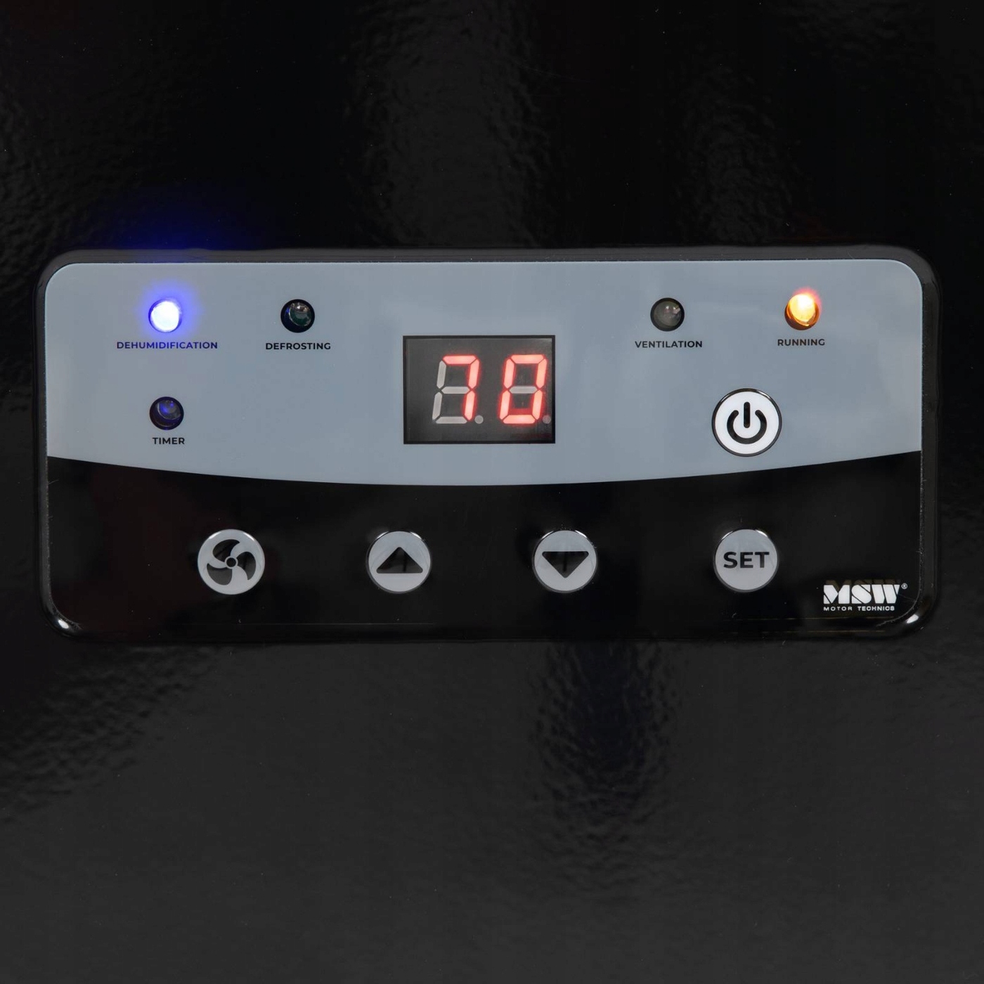 OSUSZACZ POWIETRZA - 90 L / 24 H - 120 M² - 550 M³/H Marka MSW