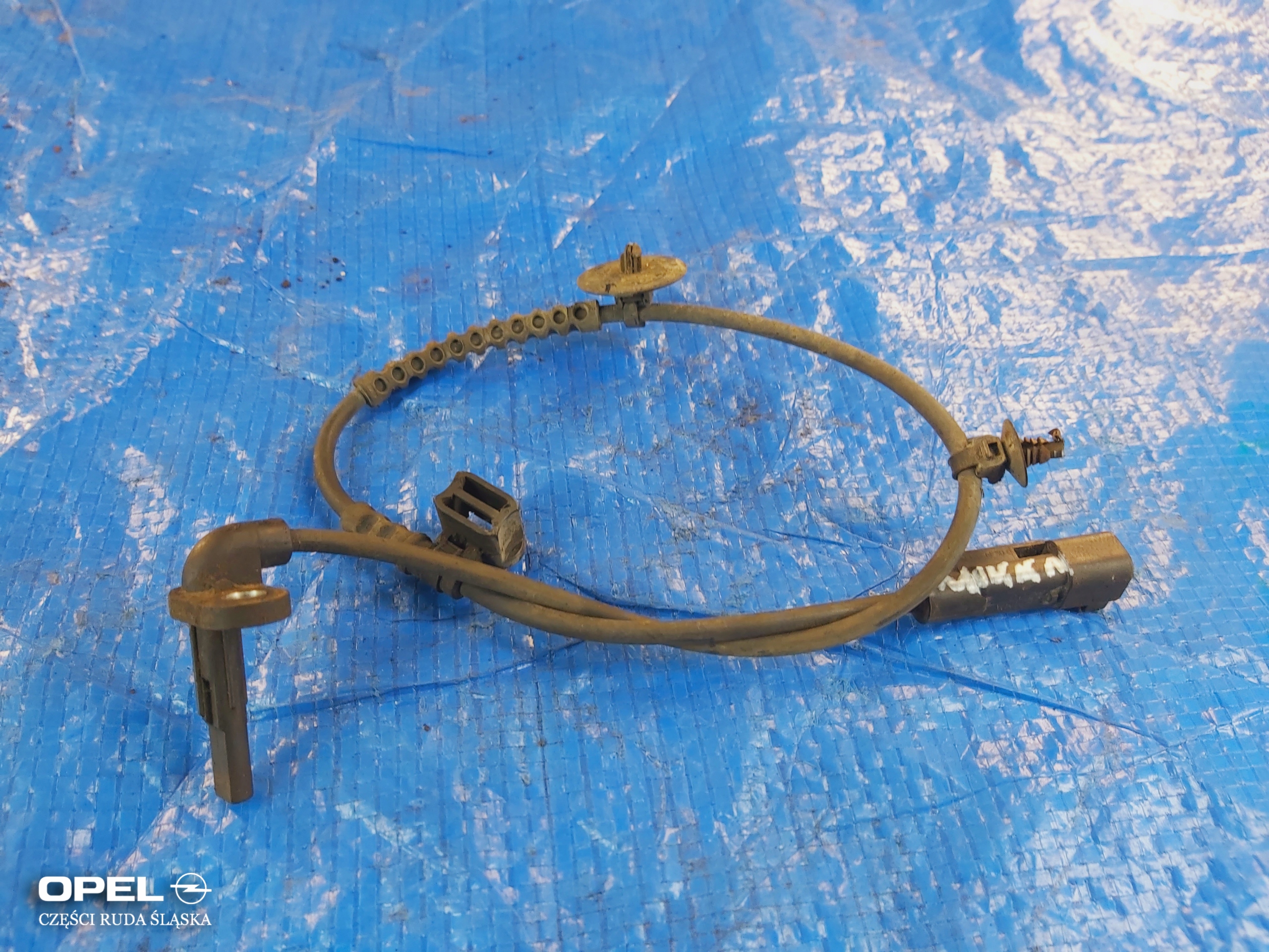 OPEL-CZĘŚCI Mokka Czujnik ABS lewy tył 95371616