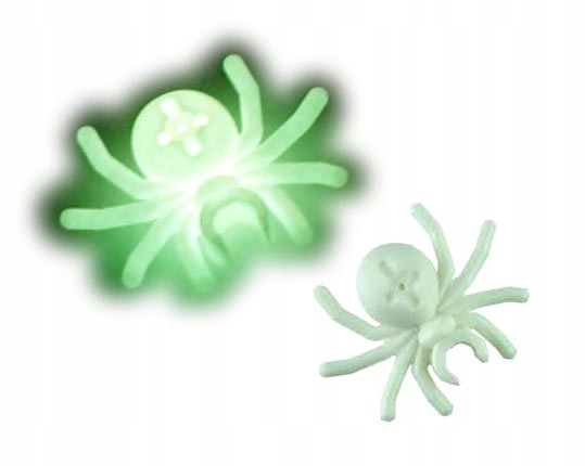 

Lego Pająk świecący w ciemności Oryginał