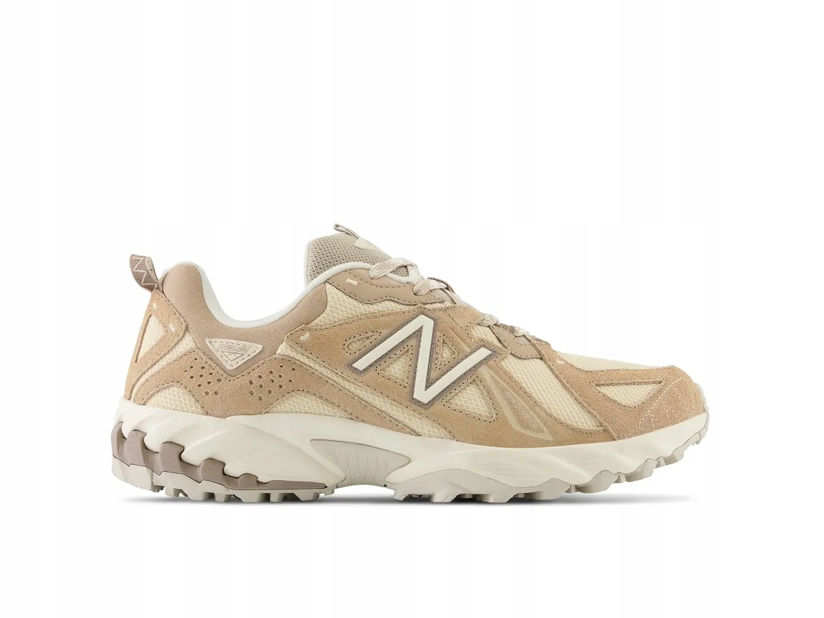 Béžové boty New Balance sneakers ML610TBE vel. 38,5