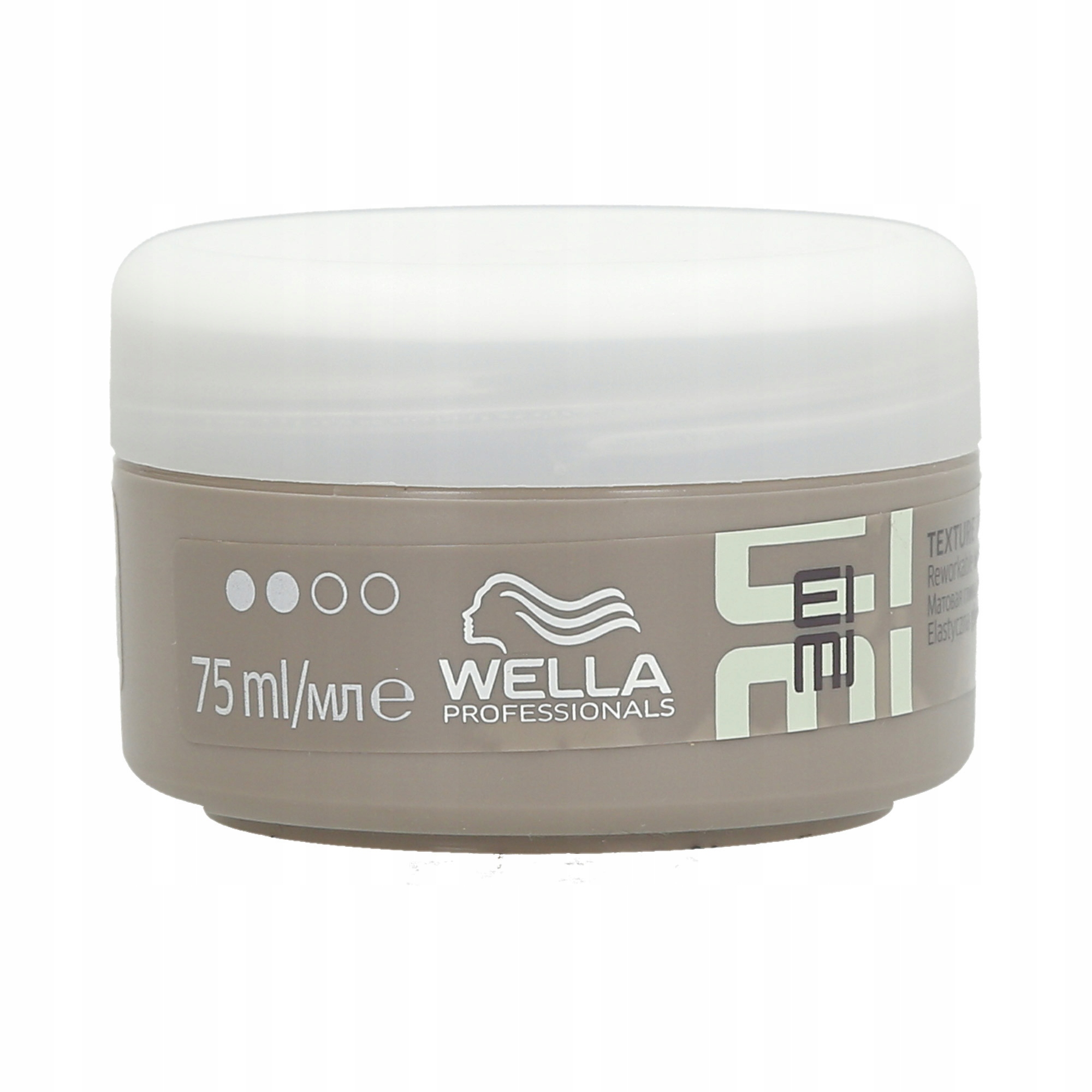 WELLA EIMI TEXTURE TOUCH ELASTYCZNA GLINKA 75 ML