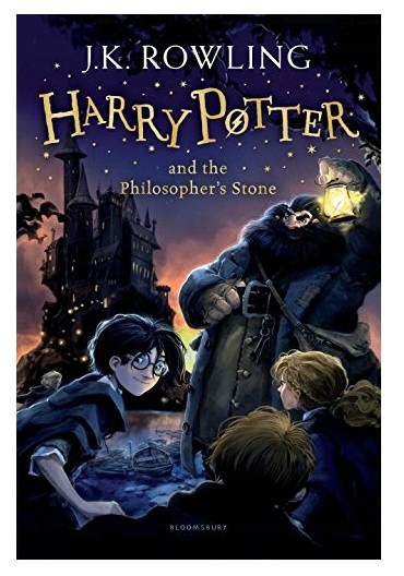 

Harry Potter and the Philosopher's Stone