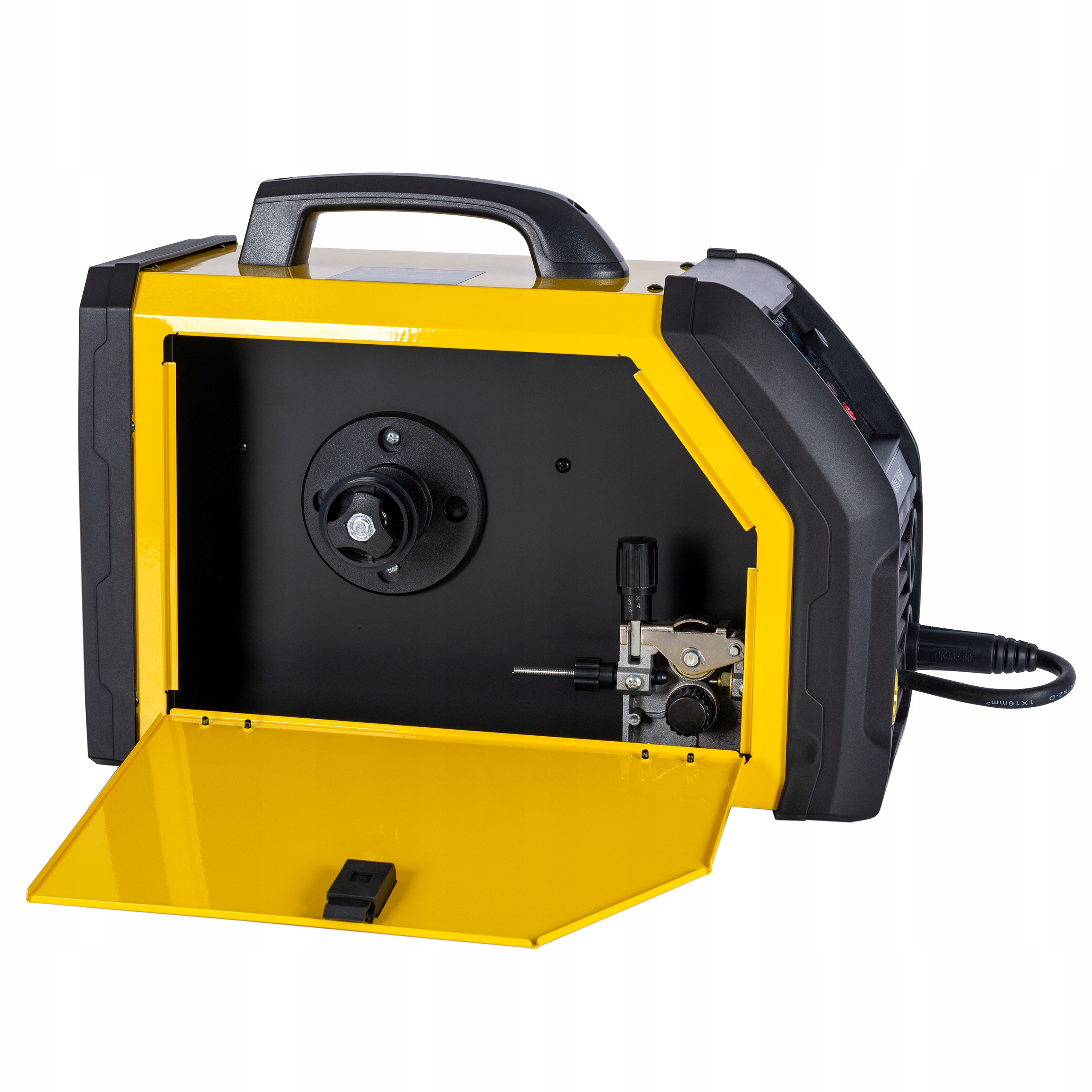 MIGOMAT SPAWARKA MAGNUM MIG 213 MMA TIG SYNERGIA 200A PÓŁAUTOMAT Model MIG 213 SYNERGIA