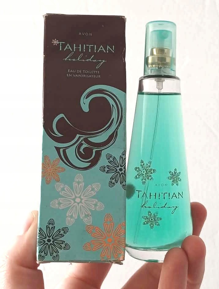 Woda toaletowa Tahitian Holiday Avon