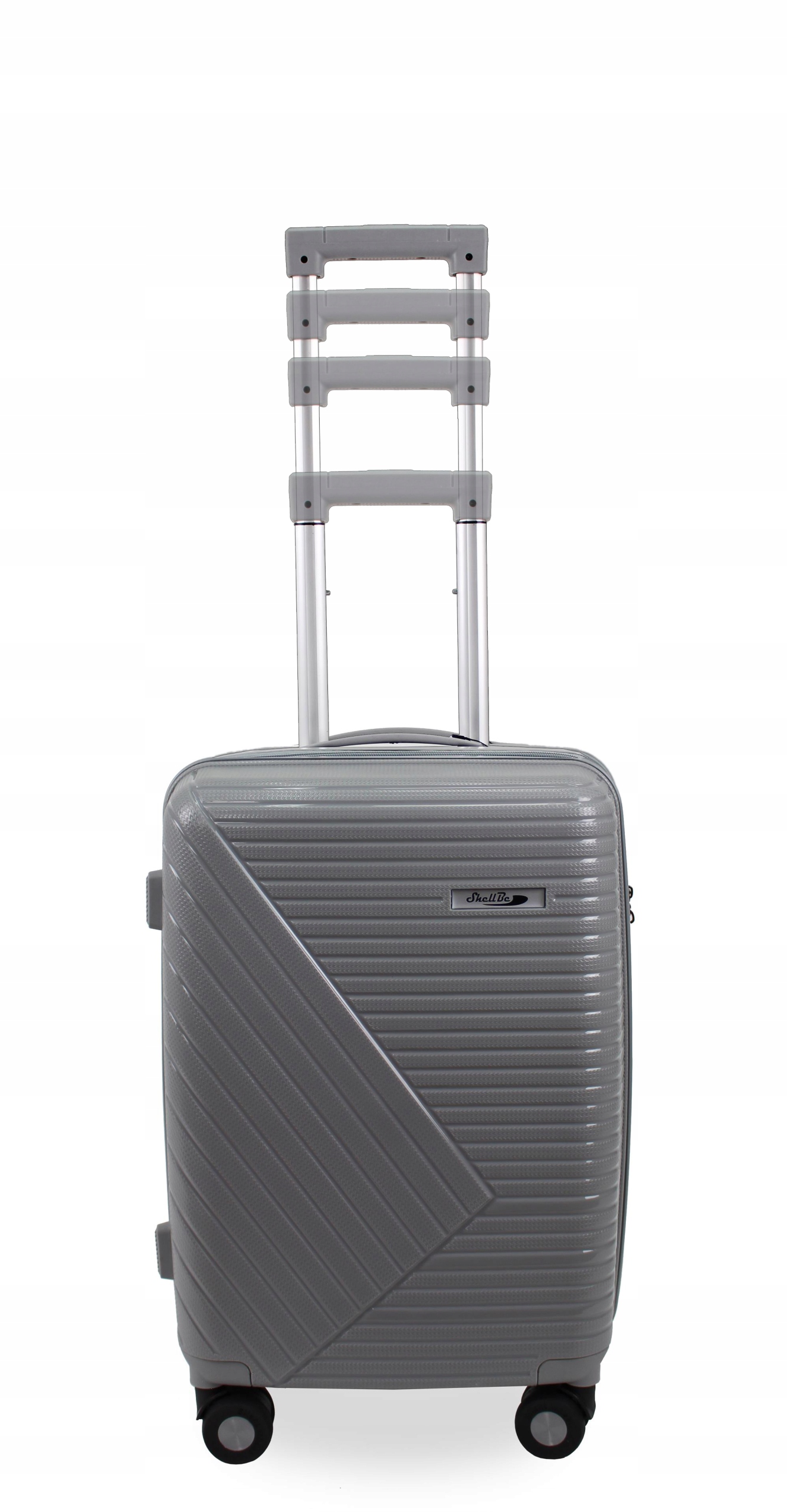 LEKKA WALIZKA PODRÓŻNA PP WYTRZYMAŁA KABINÓWKA Model ARROW