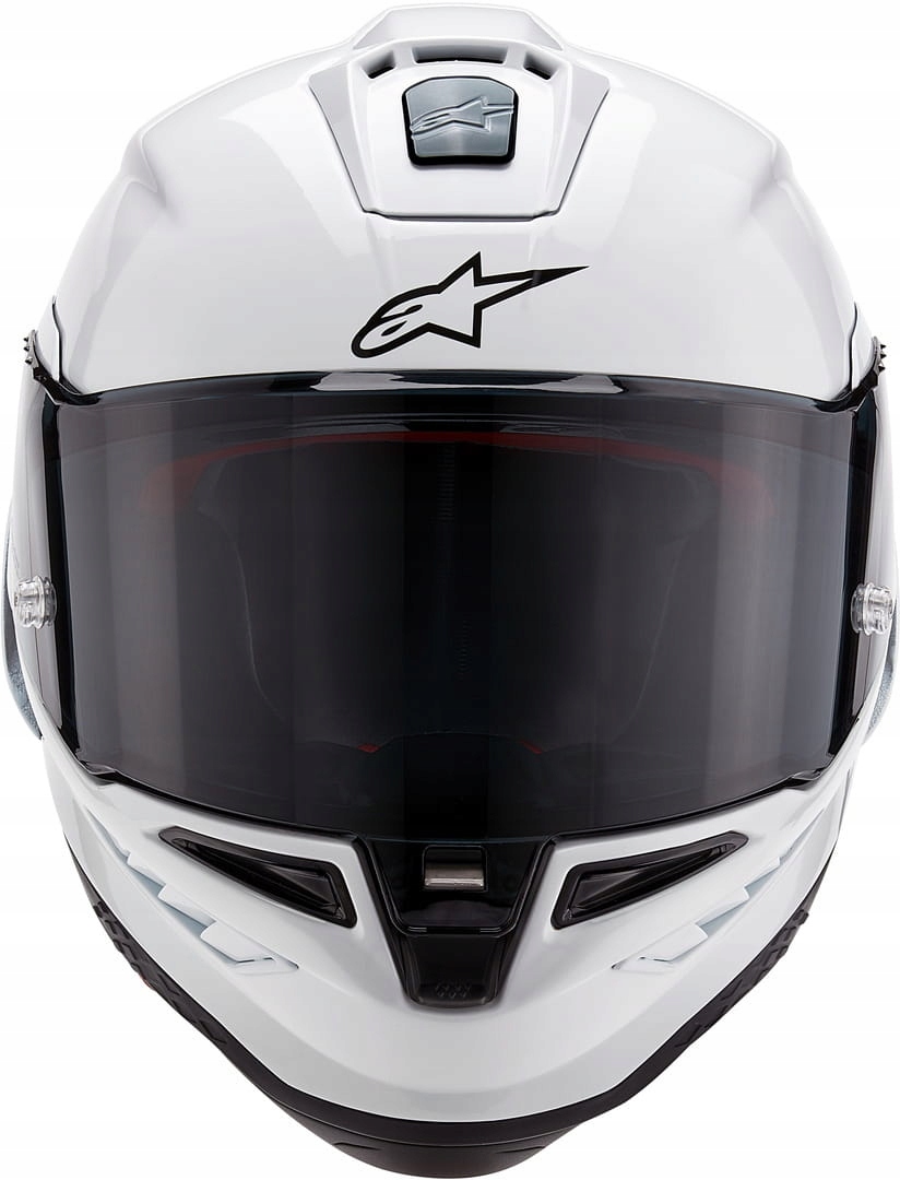 Kask Alpinestars SUPERTECH R10 r. L + Ciemny Wizjer + Pinlock + Zrywki Typ Integralne / Pełne