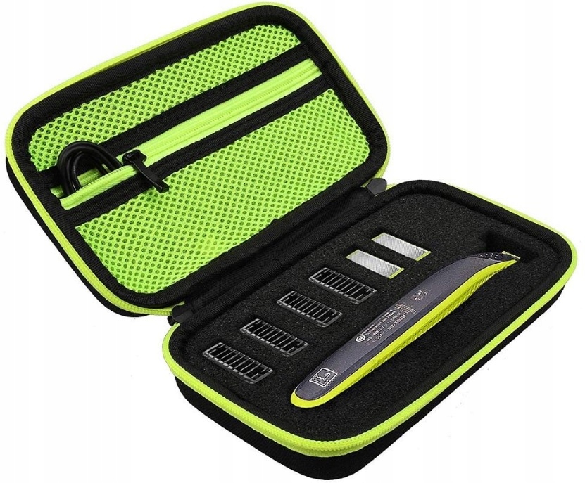 Фото - Аксесуари для електробритв Philips Etui Case do  Oneblade QP2520 QP2530 QP2630 