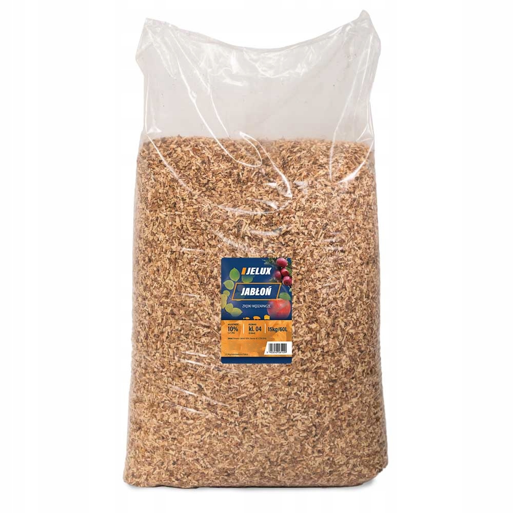 Štěpky Na Uzení Jabloň Třída 04 15 Kg Jelux