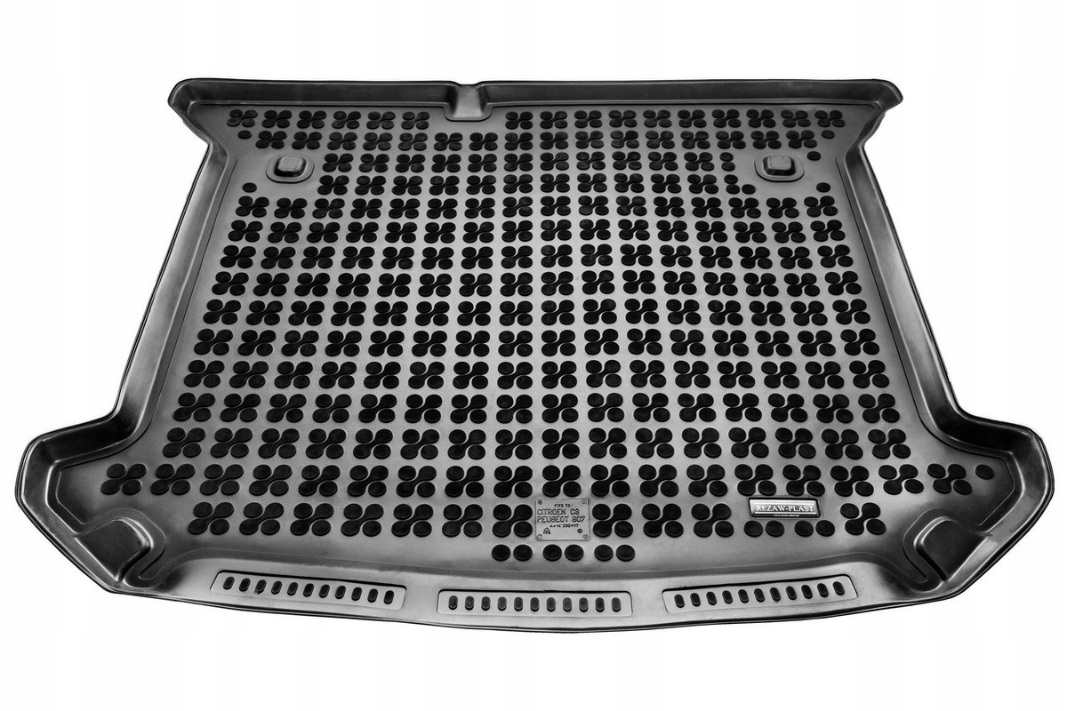 Vana do kufru gumová Peugeot 807, 2007- ,