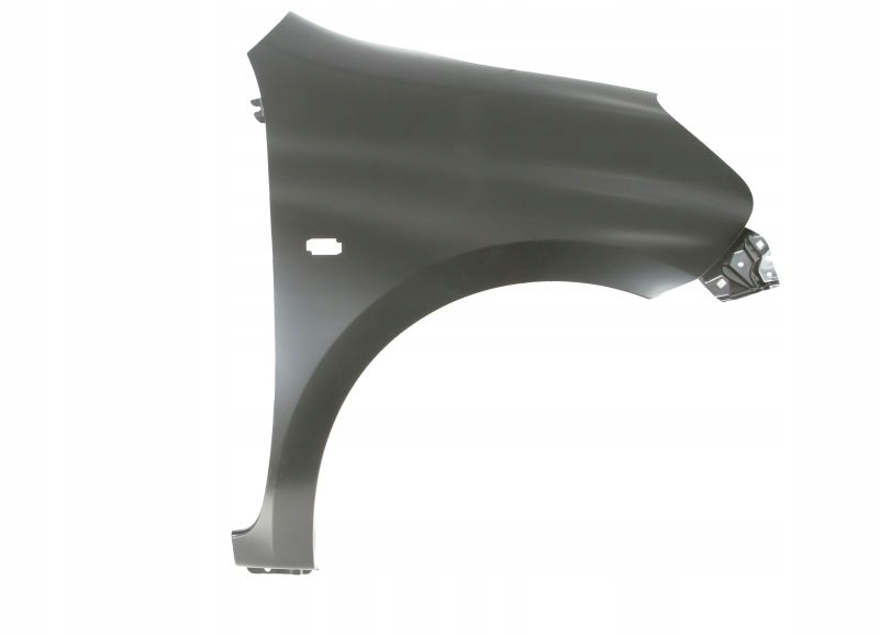 Pravý Blatník Nissan Micra IV K13 2013-2017 otw. na směr. Každá Barva