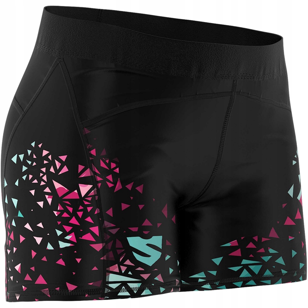 

Damskie Szorty Spodenki Smmash Shards-m