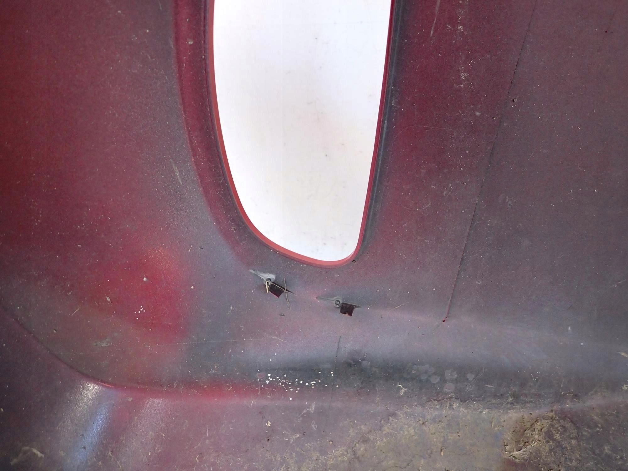 KIA PICANTO II 2 11-15 bumper rear part rear