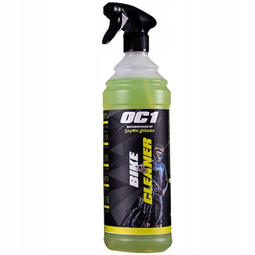 

OC1 Bike Cleaner 1L Preparat do czyszczenia roweru