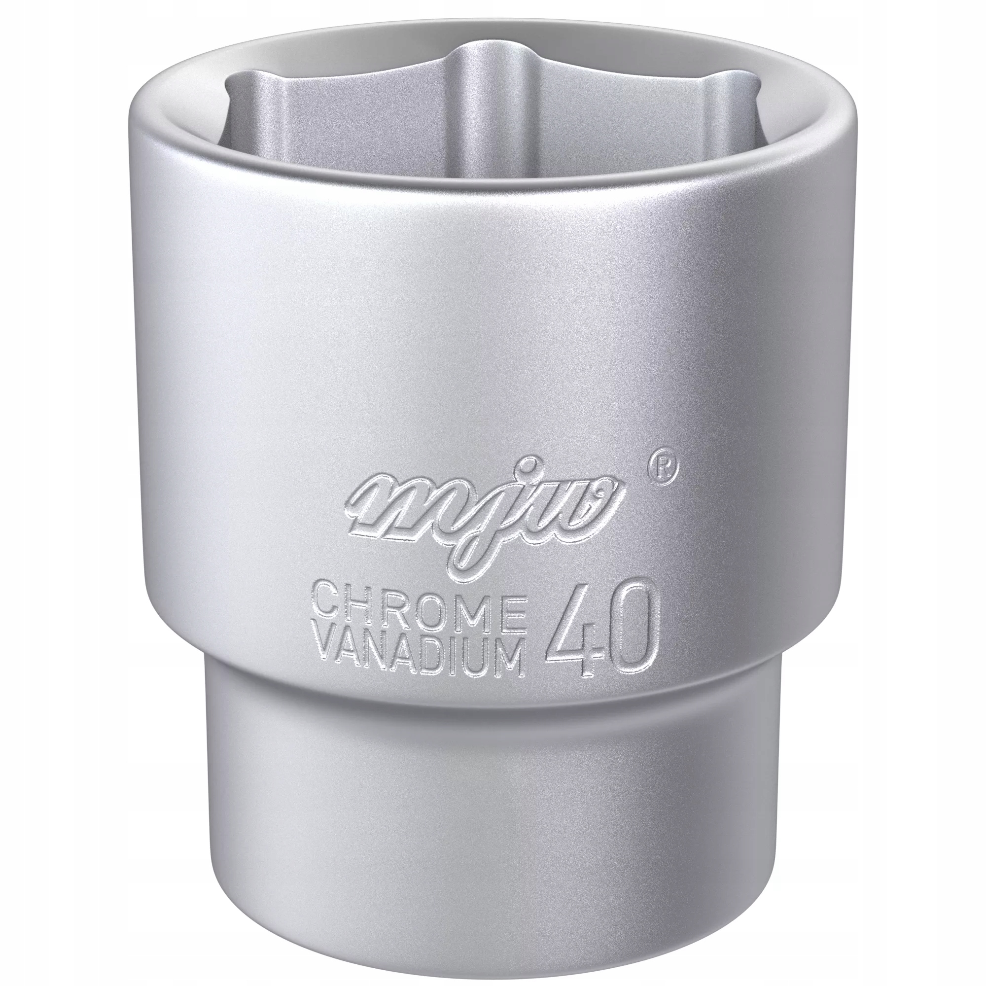 Nástavec Šestihranný Nástrčný Klíč 3/4 Palce Pro Šrouby Ocelový Crv 40 MM Hex
