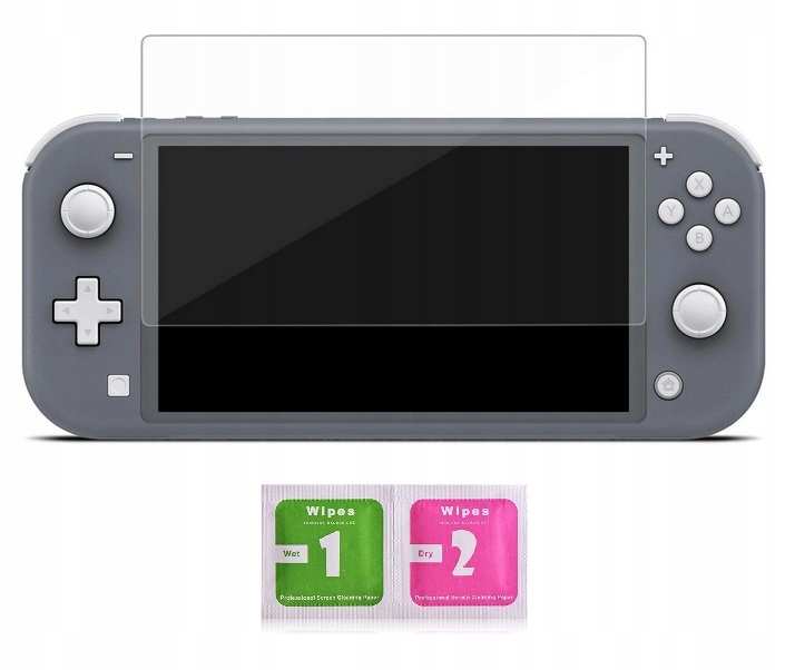 

Szkło hartowane ochronne 9H Nintendo Switch Lite