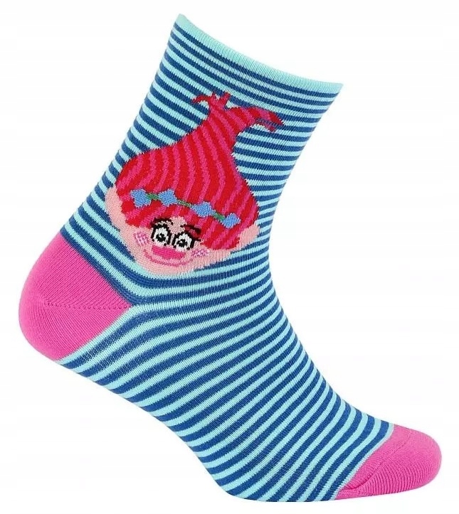 

Gatta Skarpetki dziecięce Trolls kolorowe 24-26