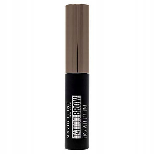 Maybelline Semi-permanent Eyebrow Color (tattoo Brow Eyebrow Color) – Shade