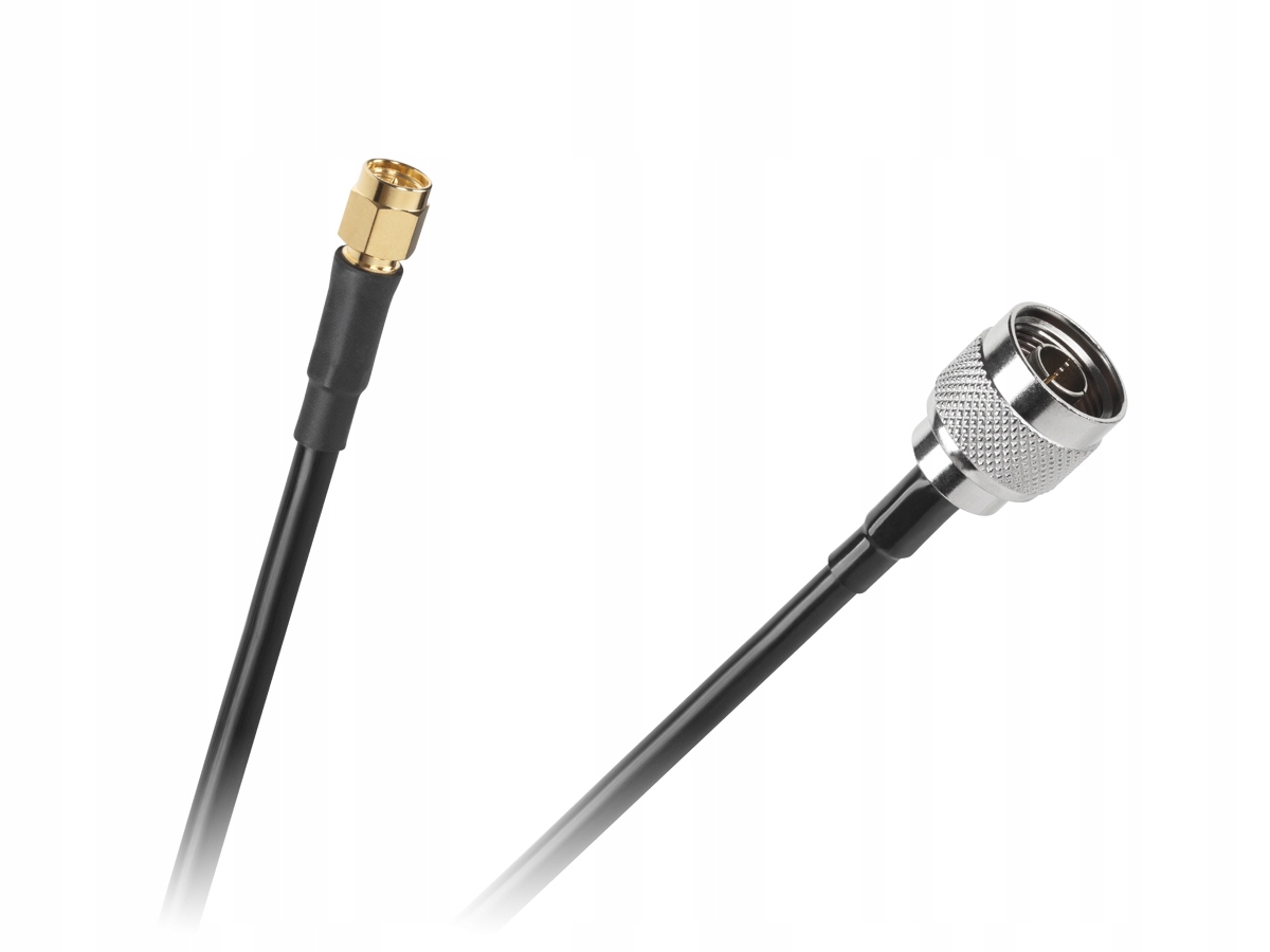 ZLA0191 Konektor wtyk N wtyk Sma 5m