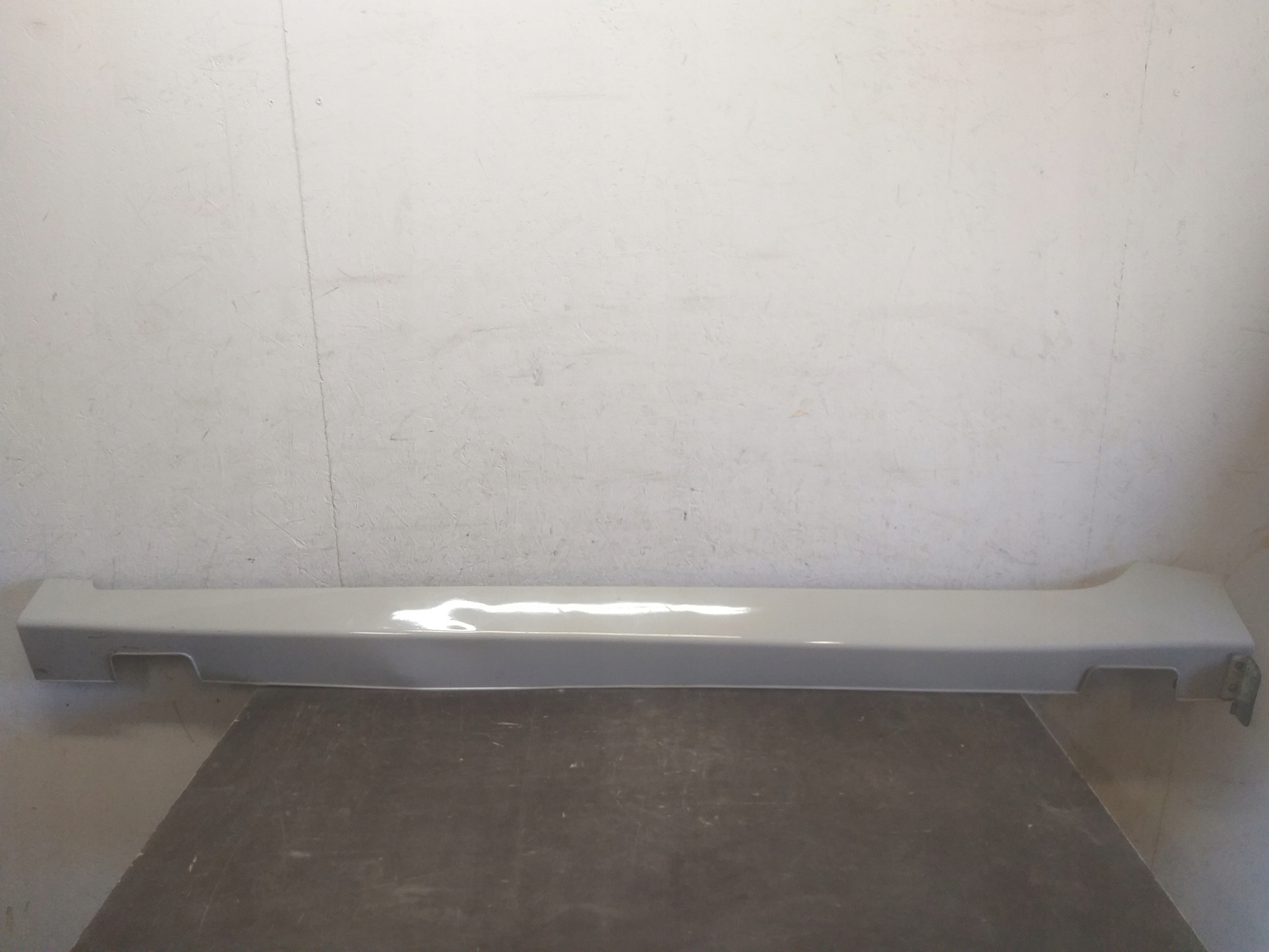 threshold moulding threshold cap left HYUNDAI IONIQ 87751-G2000