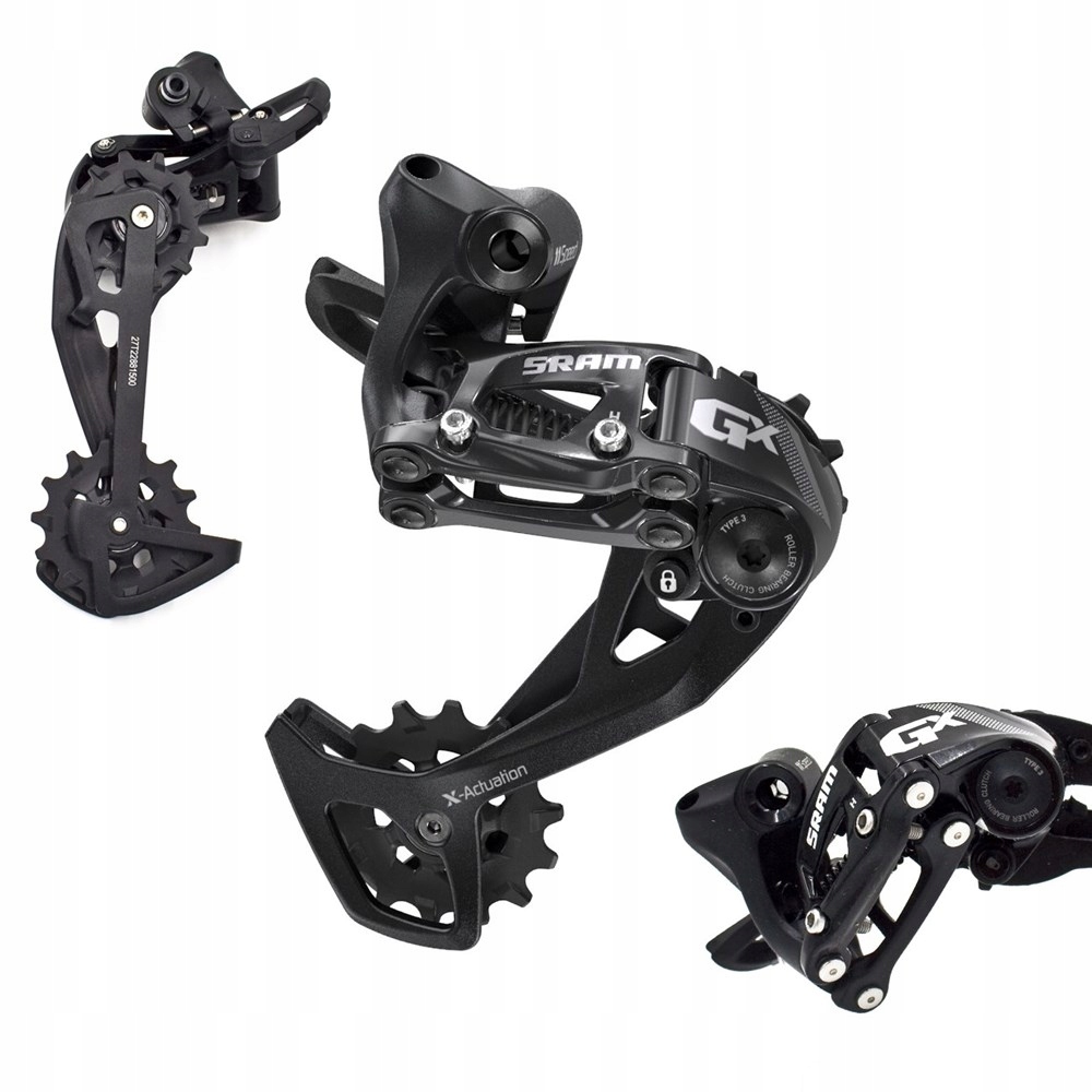 Přehazovačka Sram Am Rd Gx 2x11 rychlostní Sgs Dlouhé ramínko Krabička
