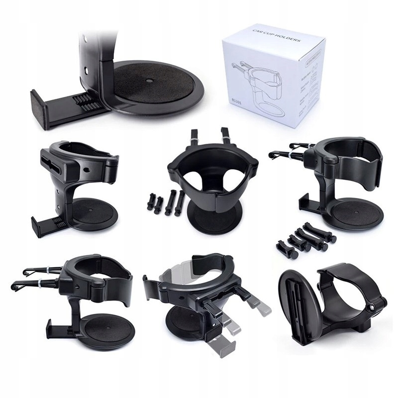 Uchwyt na Kubek do Samochodu do kratki Cup holder bmw e90 e91 e61 e60 e46 S Rodzaj na kubki