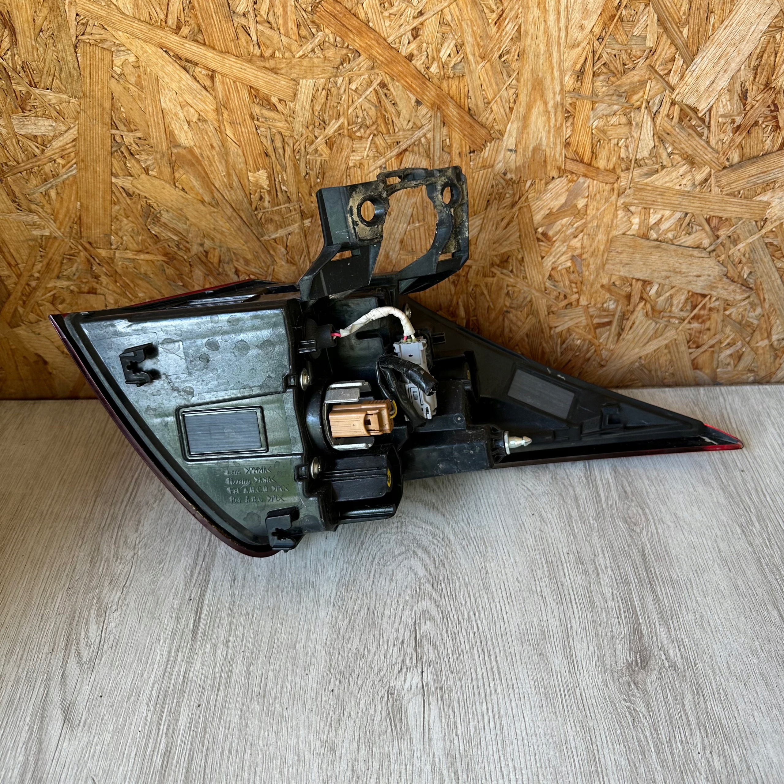 Lexus UX ZA1 Rückleuchte Rearlamp - Thumbnail 4