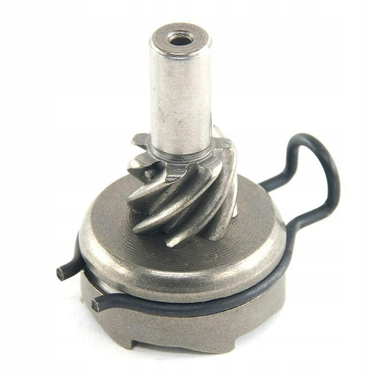 Zabierak startera kopniak skuter do 4T GY6 7 zębów ROMET JUNAK ZIPP