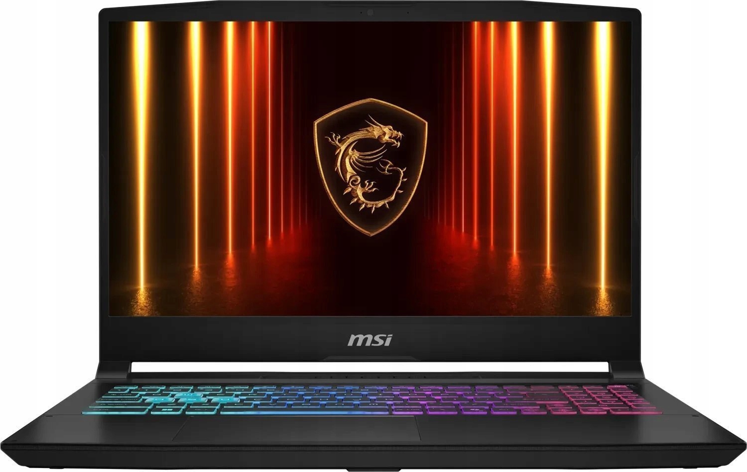 Laptop Gamingowy Msi Katana 15 Hx i5-14450HX 16 Gb 512 Gb Rtx 5060 144 Hz