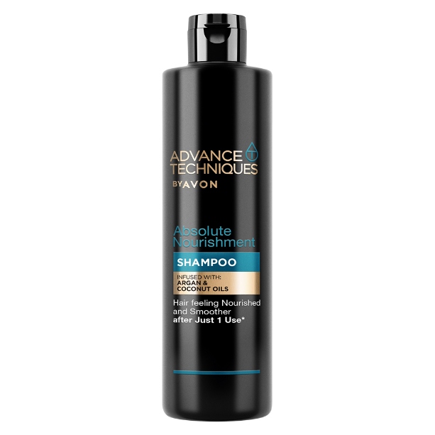 

Avon Szampon do Włosów Odżywianie 400 ml