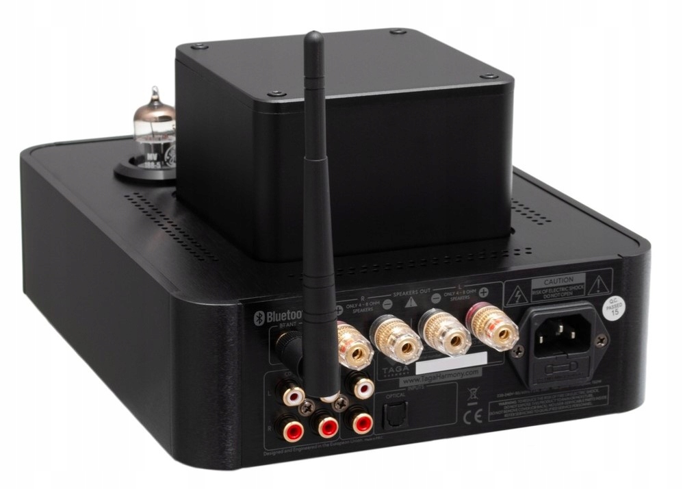 TAGA HARMONY HTA-700B v3 (2022) CZARNY JM EAN (GTIN) 5907529260630